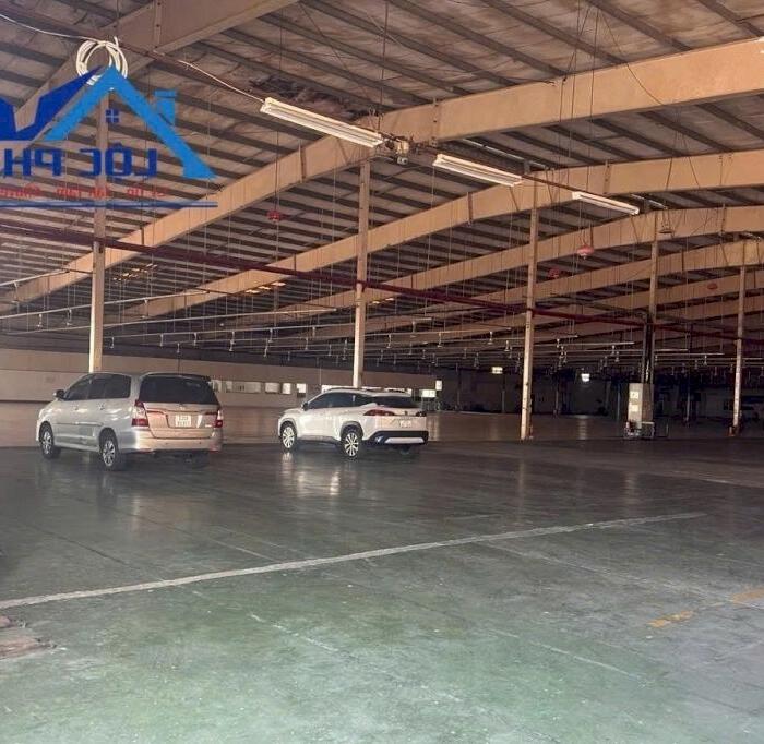 Hình ảnh Cho thuê nhà xưởng 22.400m2 giá chỉ 1tỷ 274 triệu. KCN Nhơn Trạch Đồng Nai 2