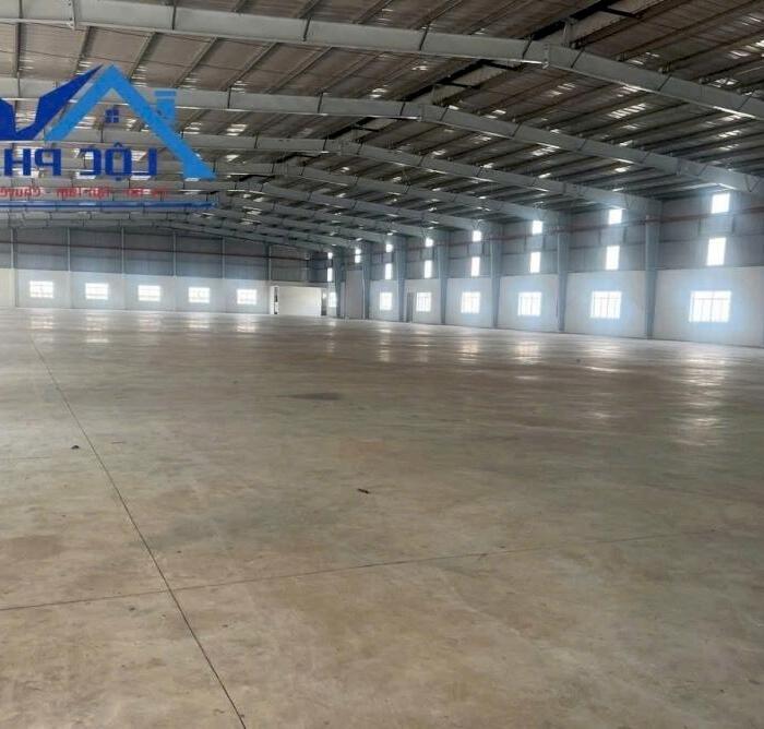 Hình ảnh Cho thuê nhà xưởng 22.400m2 giá chỉ 1tỷ 274 triệu. KCN Nhơn Trạch Đồng Nai 0