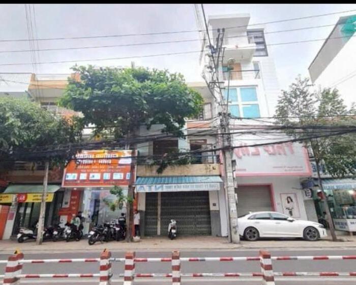 Hình ảnh Bán Nhà 3 tầng mặt tiền đường Nguyễn Thị Minh Khai, tp. Nha Trang dt 48,5m2 liên hệ: 0905724084 Bích 0