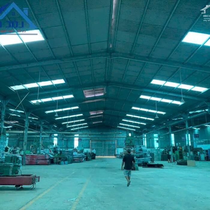 Hình ảnh Cho thuê xưởng Đông Hoà Dt 11750m2 Huyện Trảng Bom , Đồng Nai giá rẻ 170 triệu. 8