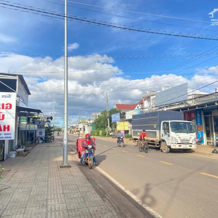 Hình ảnh Bán căn nhà 2 mặt đường Lê Hồng Phong - Ngay trung tâm hành chính Đức Trọng 1