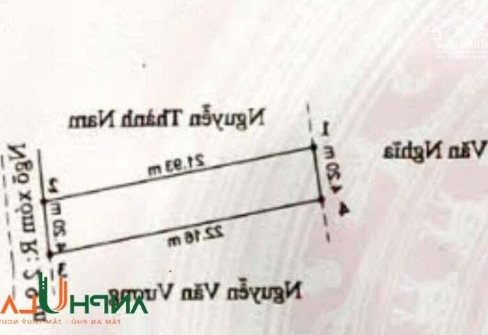 Hình ảnh Cần bán lô đất siêu đẹp tại Thôn 2, Tân Dương, Thuỷ Nguyên, Hải Phòng 3