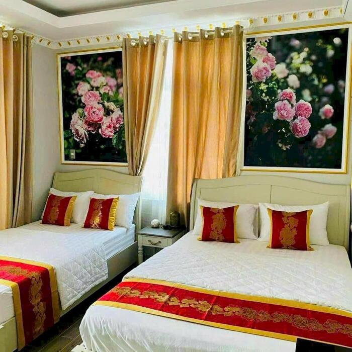 Hình ảnh BDS HVL Chính chủ gửi bán Căn Góc Hotel Mặt Tiền Đường Nguyễn Tuyển, P. Bình Trưng Tây, Quận 2. 1