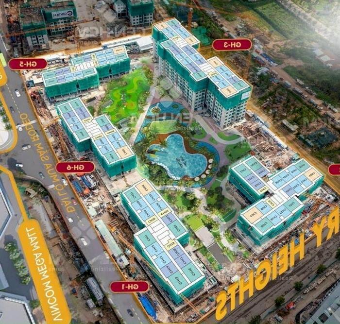 Hình ảnh DỰ ÁN CĂN HỘ GLORY HEIGHTS VINHOMES GRAND PARK 0