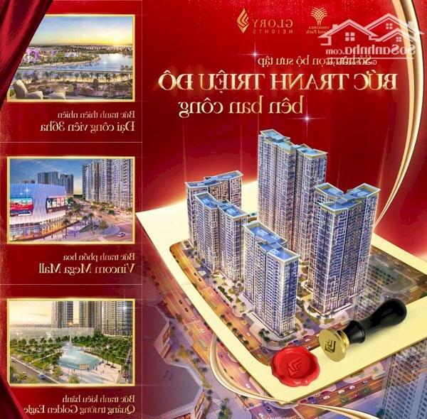 Hình ảnh DỰ ÁN CĂN HỘ GLORY HEIGHTS VINHOMES GRAND PARK 4