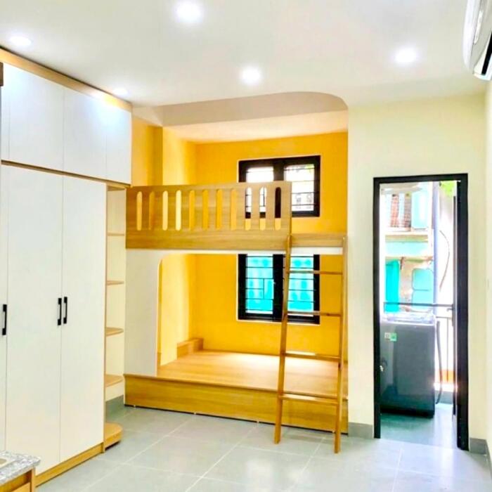 Hình ảnh Bán Tòa CHDV Trương Định - HBT 90m2 - 7 tầng thang máy, Doanh thu khủng 0