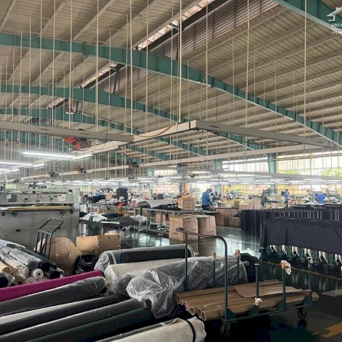 Hình ảnh Bán nhà xưởng 20.500m2 giá 98 tỷ - KCN Biên Hòa - Đồng Nai 1