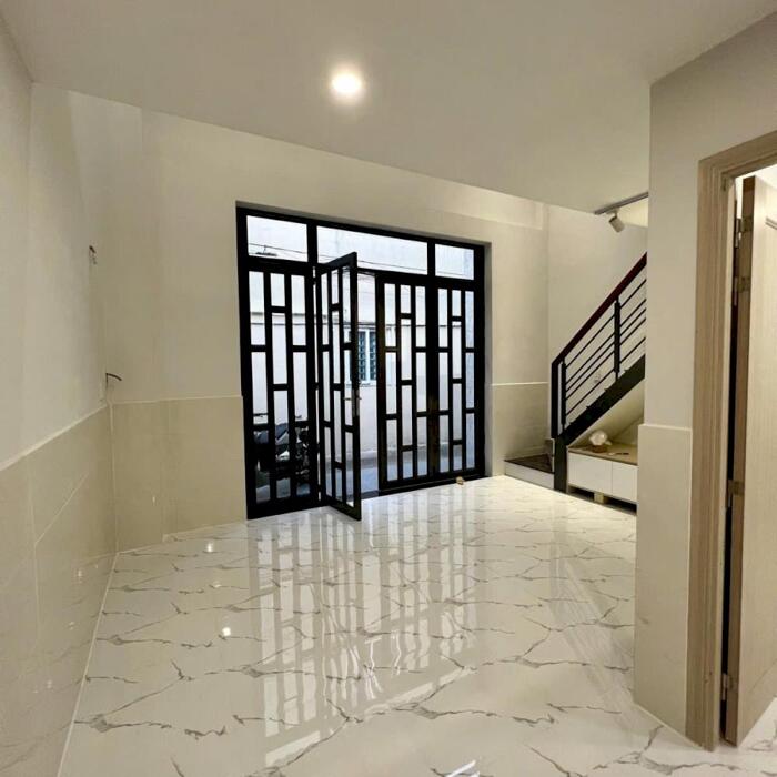 Hình ảnh NHÀ MỚI 60m2, 3 phòng ngủ, NGANG 5.4m, CHỈ nhỉnh 4 Tỷ 2