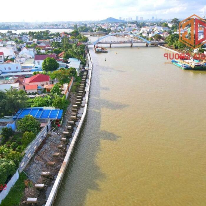 Hình ảnh Bán đất mặt tiền đường Nguyễn Thành Phương view sông Đồng Nai sổ hồng 924m2 thổ cư giá 80 tỷ 3