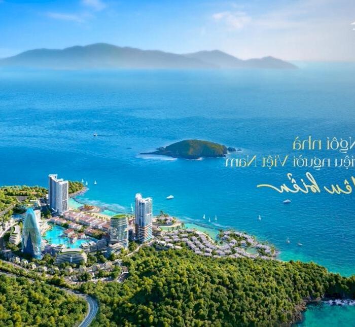 Hình ảnh Bán Căn hộ Biển Nha Trang, Bàn giao full toàn bộ nội thất, Giá chủ đầu tư 3