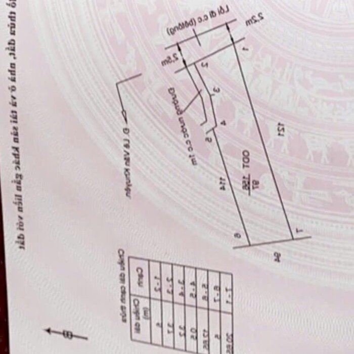 Hình ảnh 5×20 đất hẻm 82 đường Lê Văn Khuyên P5 TP Tân An 2