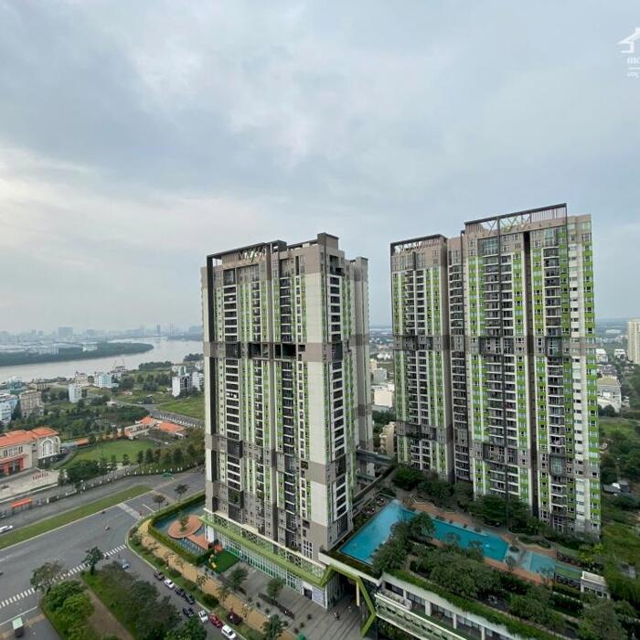 Hình ảnh Cho thuê Feliz En Vista 218m2, 4PN, full nội thất, view sông, giá 78tr/tháng 6