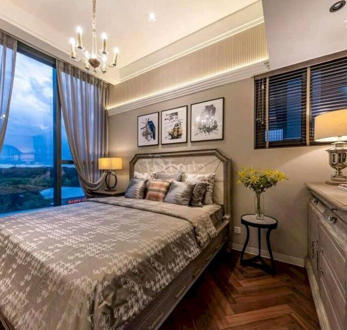 Hình ảnh Bán gấp 2PN Cove DUPLEX Empire City, giá tốt, view lâm viên, 85m², 15.6 tỷ 4