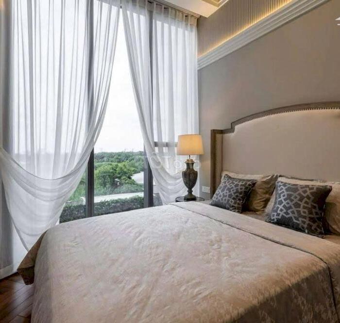 Hình ảnh Bán gấp 2PN Cove DUPLEX Empire City, giá tốt, view lâm viên, 85m², 15.6 tỷ 2