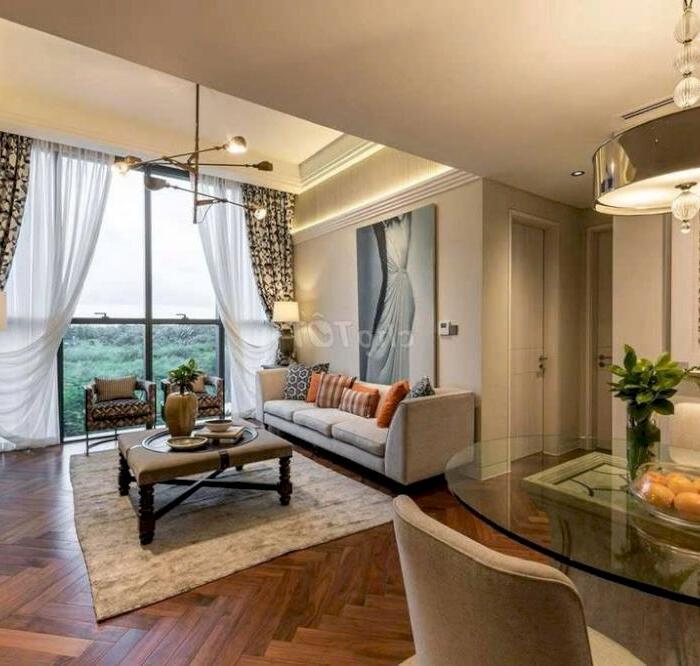 Hình ảnh Bán gấp 2PN Cove DUPLEX Empire City, giá tốt, view lâm viên, 85m², 15.6 tỷ 3