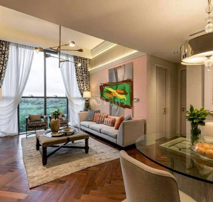 Hình ảnh Bán gấp 2PN Cove DUPLEX Empire City, giá tốt, view lâm viên, 85m², 15.6 tỷ 5