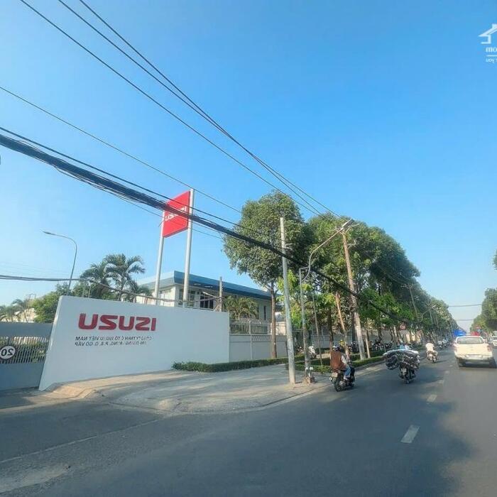 Hình ảnh HÀNG ĐỘC LẠ MTKD Quang Trung view GÓC ngang 11m 330m2 KD tuyệt đỉnh làm showroom chỉ 45 tỷ. 1