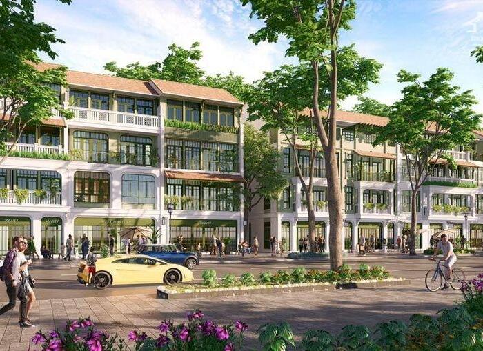 Hình ảnh Cần bán Biệt thự dự án Khu đô thị Sun Group Hà Nam, Diện tích 180m - 200m2. LH: 0888766676 1