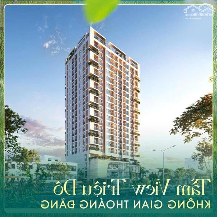 Hình ảnh Bán căn hộ Vista ngay trung tâm thành phố Đà Nẵng, sổ đỏ lâu dài 29