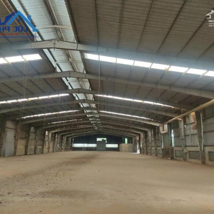 Hình ảnh Bán Nhà Xưởng Sản Xuất Đông Hòa TRẢNG BOM 8300m2. Giá 40 tỷ 1