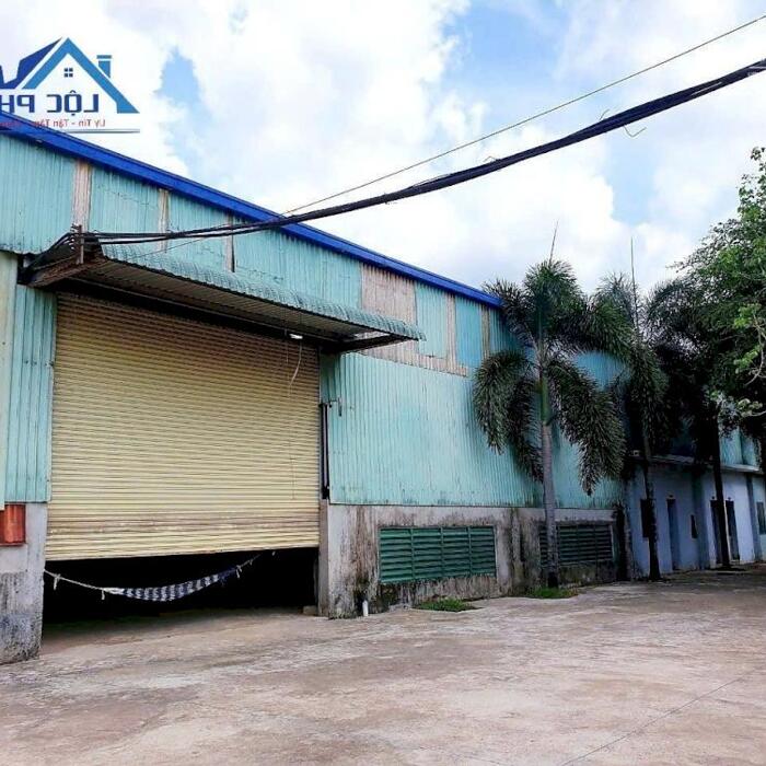 Hình ảnh Bán Nhà Xưởng Sản Xuất Đông Hòa TRẢNG BOM 8300m2. Giá 40 tỷ 3