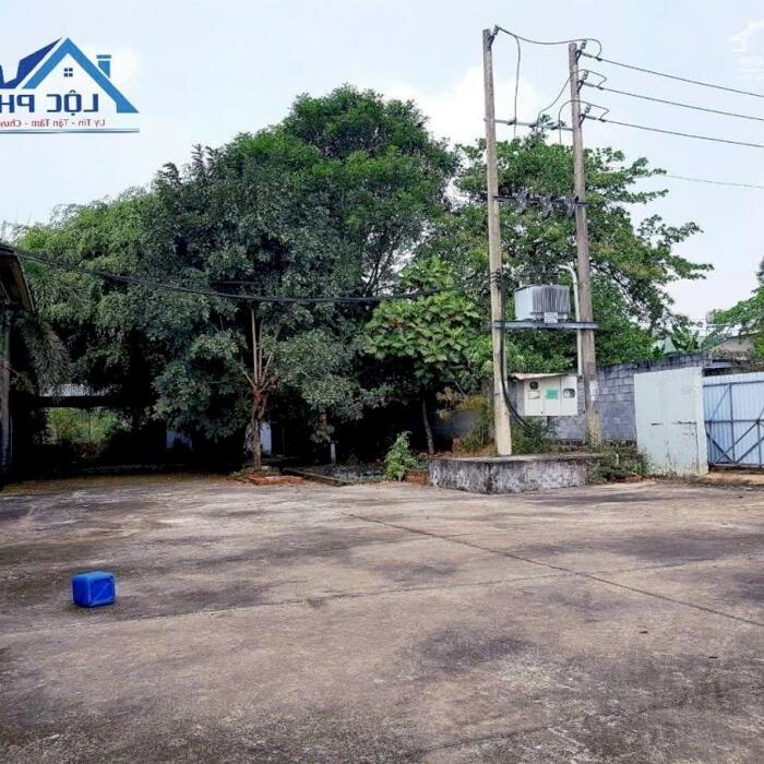 Hình ảnh Bán Nhà Xưởng Sản Xuất Đông Hòa TRẢNG BOM 8300m2. Giá 40 tỷ 6