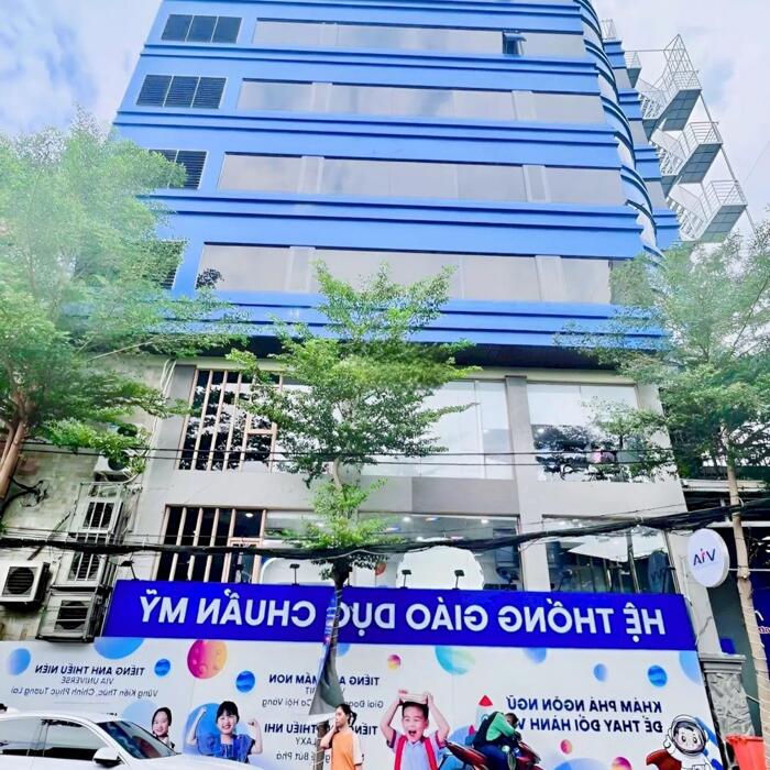 Hình ảnh Cho Thuê Toà Nhà GÓC 2MT: 710 Âu Cơ + Bàu Cát 8 - Quận Tân Bình 1