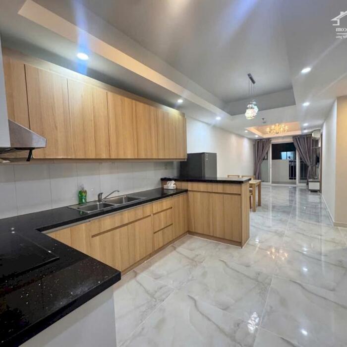 Hình ảnh Cho thuê căn hộ Homyland 2, 76m², 2PN, đầy đủ tiện nghi, giá 11 triệu/tháng 0