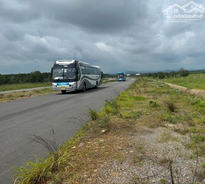 Hình ảnh Nhiều đất Mẫu ngay ngã 4 đường 719B +Đường Hàm Kiệm-Tiến Thành-Phan Thiết 1