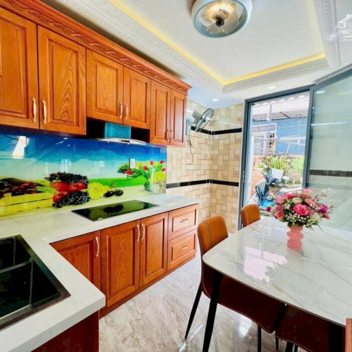 Hình ảnh Bán nhà hẻm 294 Thống Nhất, phường 16, Gò Vấp 5