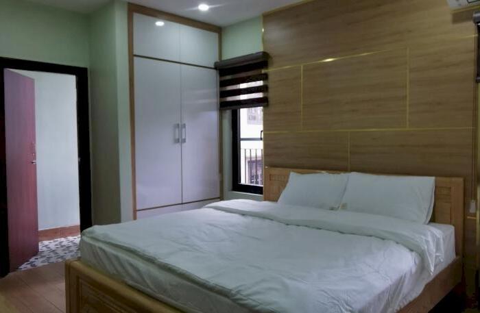 Hình ảnh Cho thuê Căn hộ Apartment 1N,1K Full đồ, 2 thoáng tại Ngõ 294 Kim Mã, Ba Đình. Chỉ 10tr 4