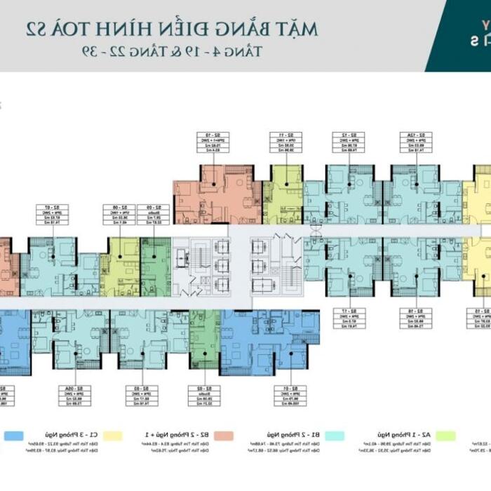 Hình ảnh Bán căn hộ Studio , Chung cư Sky Oasis Ecopark - View sông Hồng - Giá 1 tỷ 670 1