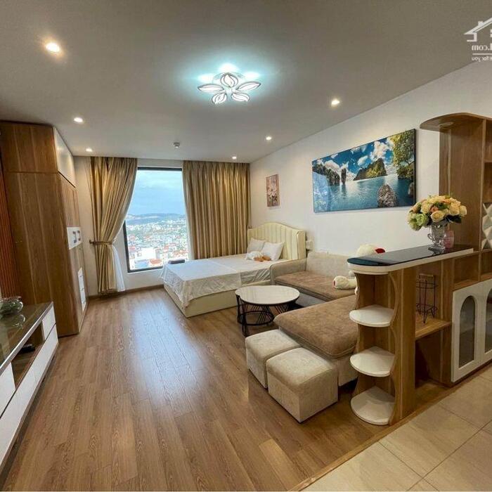 Hình ảnh Bán căn Studio 41m2 View Biển chung cư Bim 30 tầng Greenbay Garden, Bãi Cháy, Hạ Long. 0