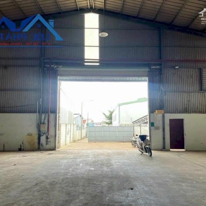 Hình ảnh Cho thuê nhà xưởng 1800m2 giá chỉ 60 triệu. PCCC đầy đủ. Trảng Dài-Biên Hoà-Đồng Nai 3