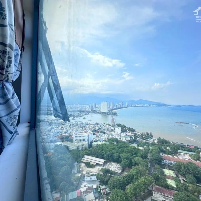 Hình ảnh Bán Căn Hộ View Biển Nha Trang và View Thành Phố, View Tháp bà Ponagar Cách Bãi tắm Hòn Chồng 400 mét đi bộ. 4