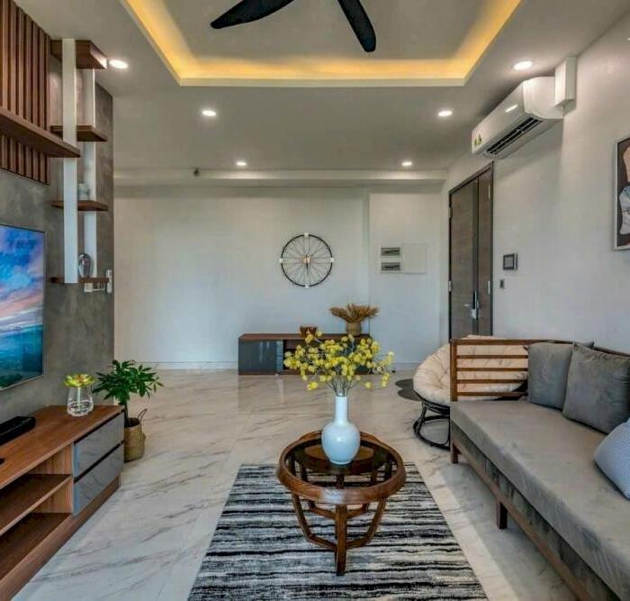 Hình ảnh Bán midtown M5 135m, 3pn,3wc, view sông full nội thất, sổ hồng, giá 11ty6 TL 2