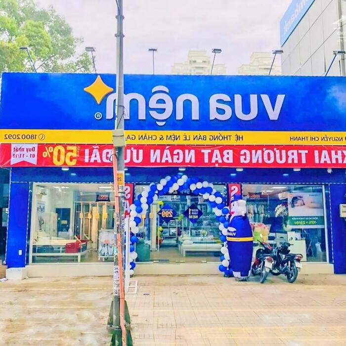 Hình ảnh Cho Thuê Nhà GÓC 2MT: 199 Nguyễn Chí Thanh - Quận 5 ( 12x10m ) 0