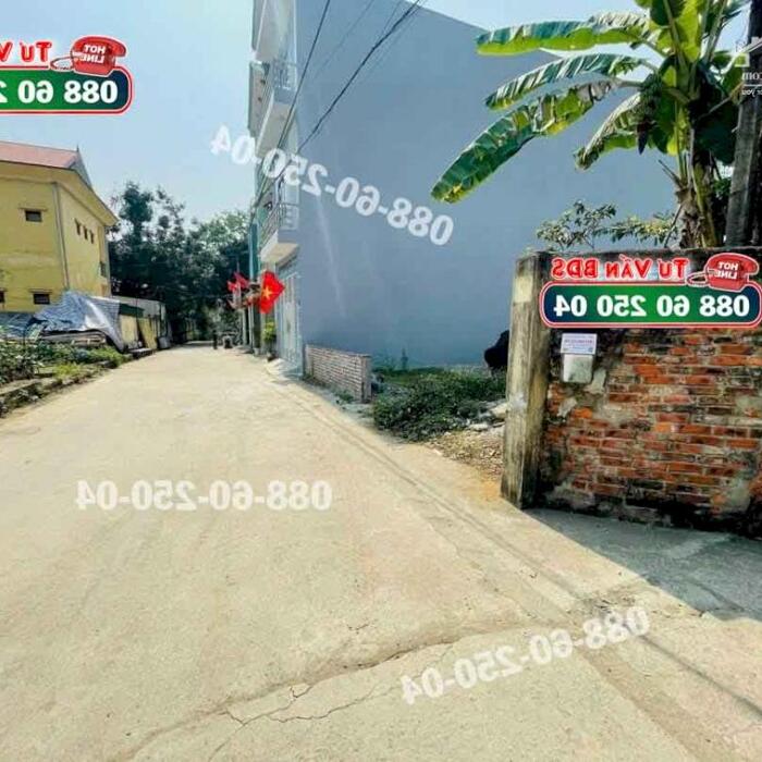 Hình ảnh Bán đất thị trấn xuân mai, lô góc 2 mặt tiền 85m2 khu tân bình, tt xuân mai, chương mỹ, hn 2