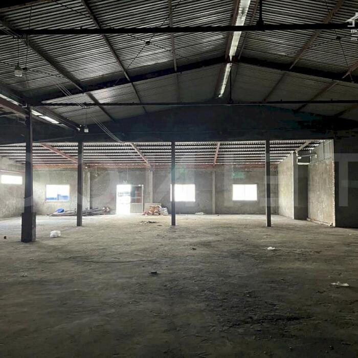 Hình ảnh Cho thuê kho xưởng 2.222m² có PCCC và trạm điện 3 pha, trong khu công nghiệp Trà Nóc, P. Trà Nóc, Q. Bình Thuỷ, TP. Cần Thơ, lộ Container 3