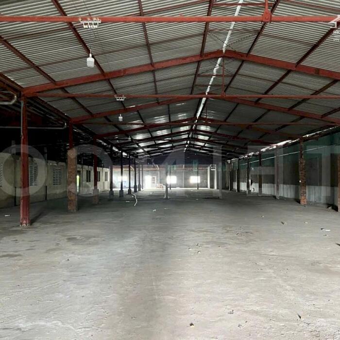 Hình ảnh Cho thuê kho xưởng 2.222m² có PCCC và trạm điện 3 pha, trong khu công nghiệp Trà Nóc, P. Trà Nóc, Q. Bình Thuỷ, TP. Cần Thơ, lộ Container 4