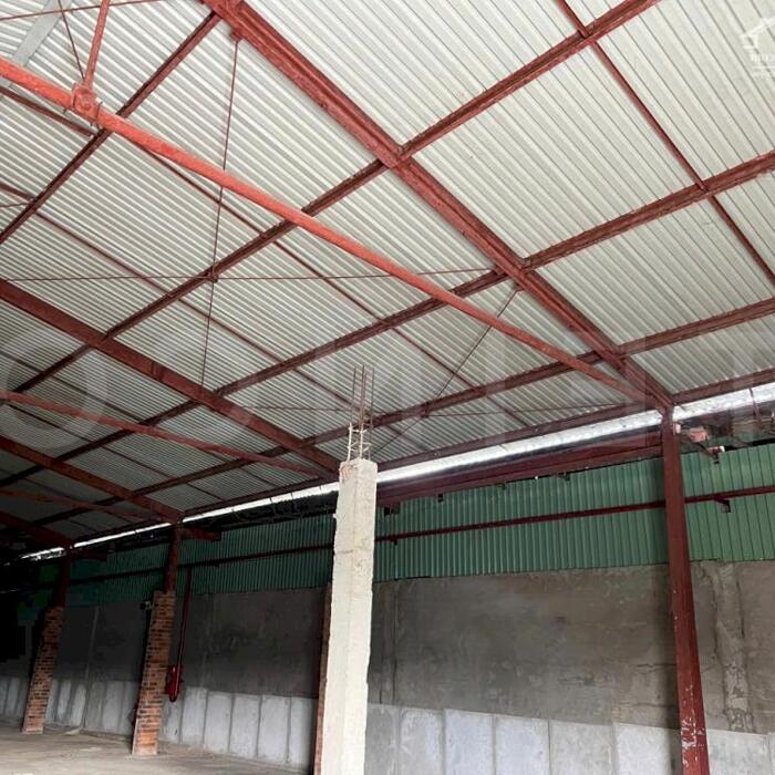 Hình ảnh Cho thuê kho xưởng 2.222m² có PCCC và trạm điện 3 pha, trong khu công nghiệp Trà Nóc, P. Trà Nóc, Q. Bình Thuỷ, TP. Cần Thơ, lộ Container 7