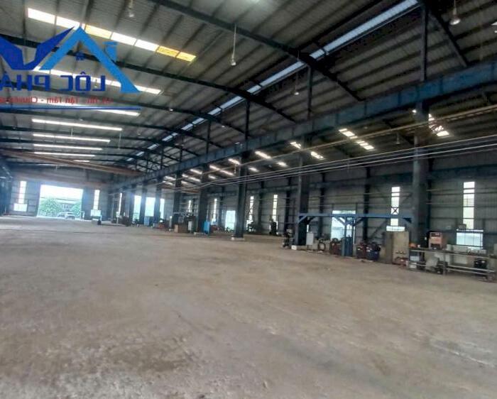 Hình ảnh Bán xưởng KCN Nhơn Trạch 20.000 m2 chỉ 130 tỷ 2