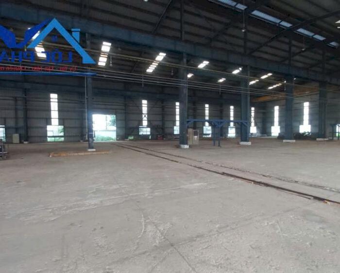 Hình ảnh Bán xưởng KCN Nhơn Trạch 20.000 m2 chỉ 130 tỷ 3