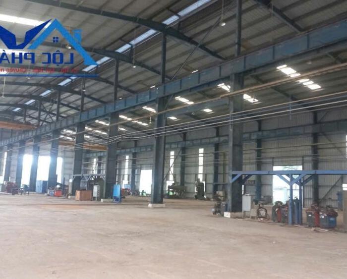 Hình ảnh Bán xưởng KCN Nhơn Trạch 20.000 m2 chỉ 130 tỷ 1