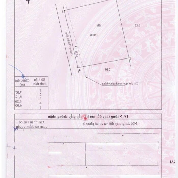 Hình ảnh Chủ cần sang nhượng gấp 550tr nhà mặt tiền nhựa Thành Công, Xuân Lộc, Đồng Nai. 13