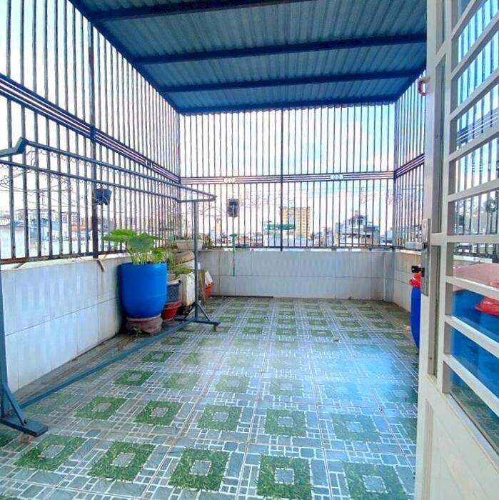 Hình ảnh BÁN NHÀ THỐNG NHẤT P.11 - 4 LẦU BTCT, 92M², ÔTÔ NGỦ TRONG NHÀ 7