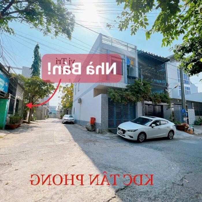 Hình ảnh Bán Nhà có Gác đẹp,SHR 103m2 kp9 Tân phong,Biên Hoà giá chỉ 2,5 tỷ 8