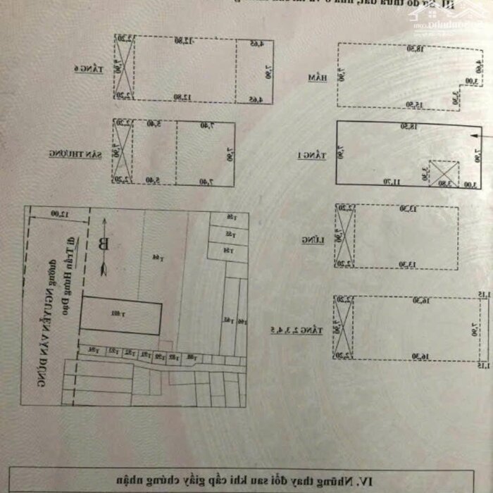 Hình ảnh QUẬN 5 - BÁN TOÀ 10 TẦNG NHÀ MẶT TIỀN NGUYỄN VĂN ĐỪNG, PHƯỜNG 6 2