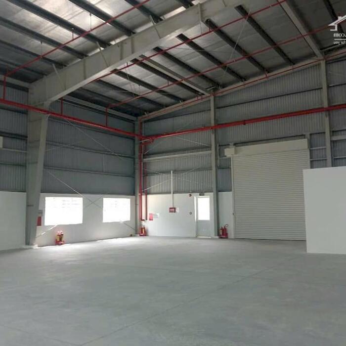 Hình ảnh Cho thuê 2400m2 xưởng mới trong KCN tại Long Thành, Đồng Nai, giá: 270 triệu, SX đa N.Nghề 4