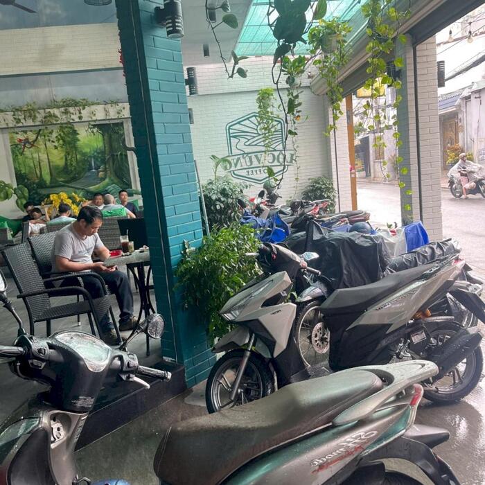 Hình ảnh Sang Quán Cafe hơn 200m² tại Phường Tân Thới Hiệp, Quận 12 – Giá 158 Triệu 2